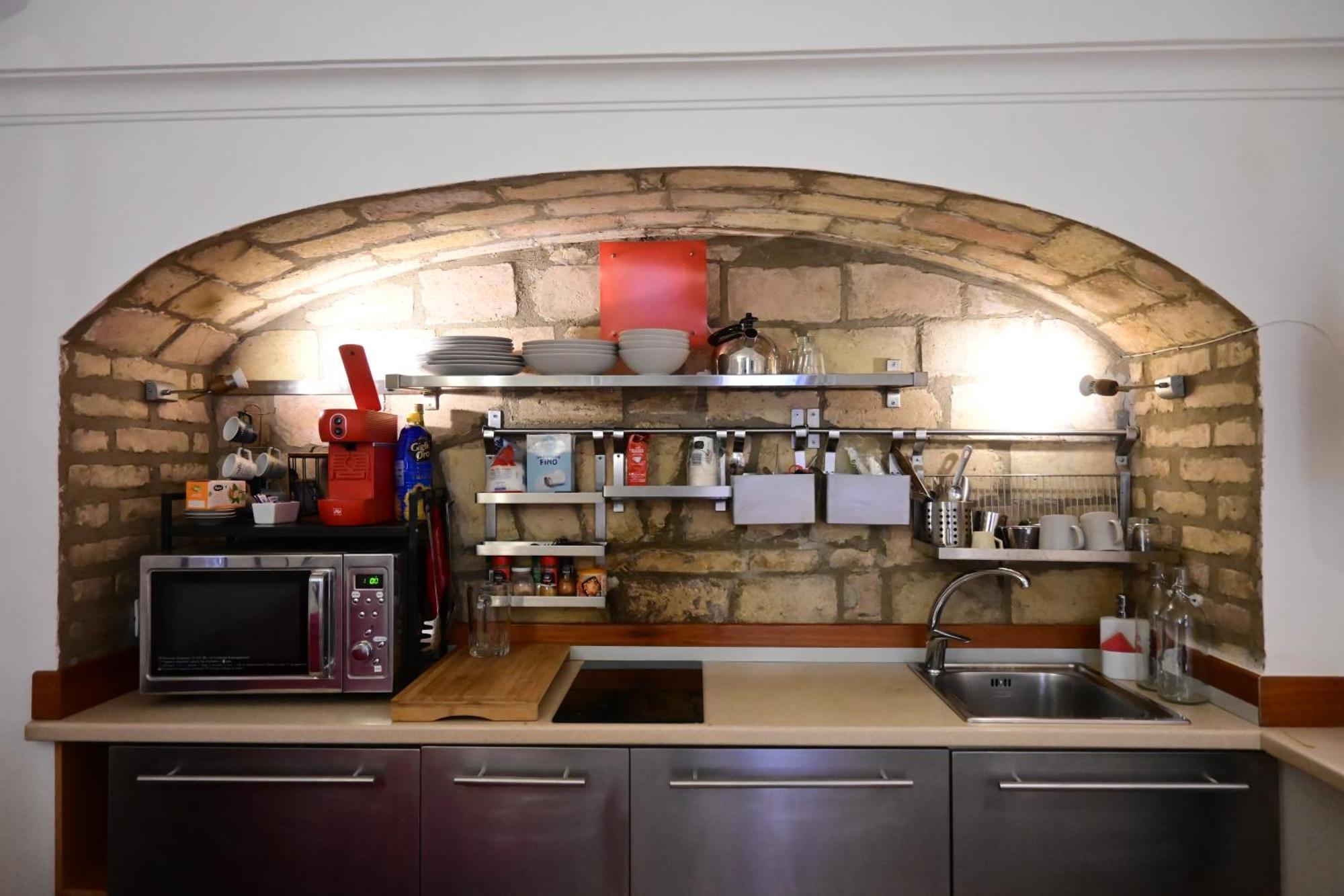 Cozy Roman Nest 외부 사진