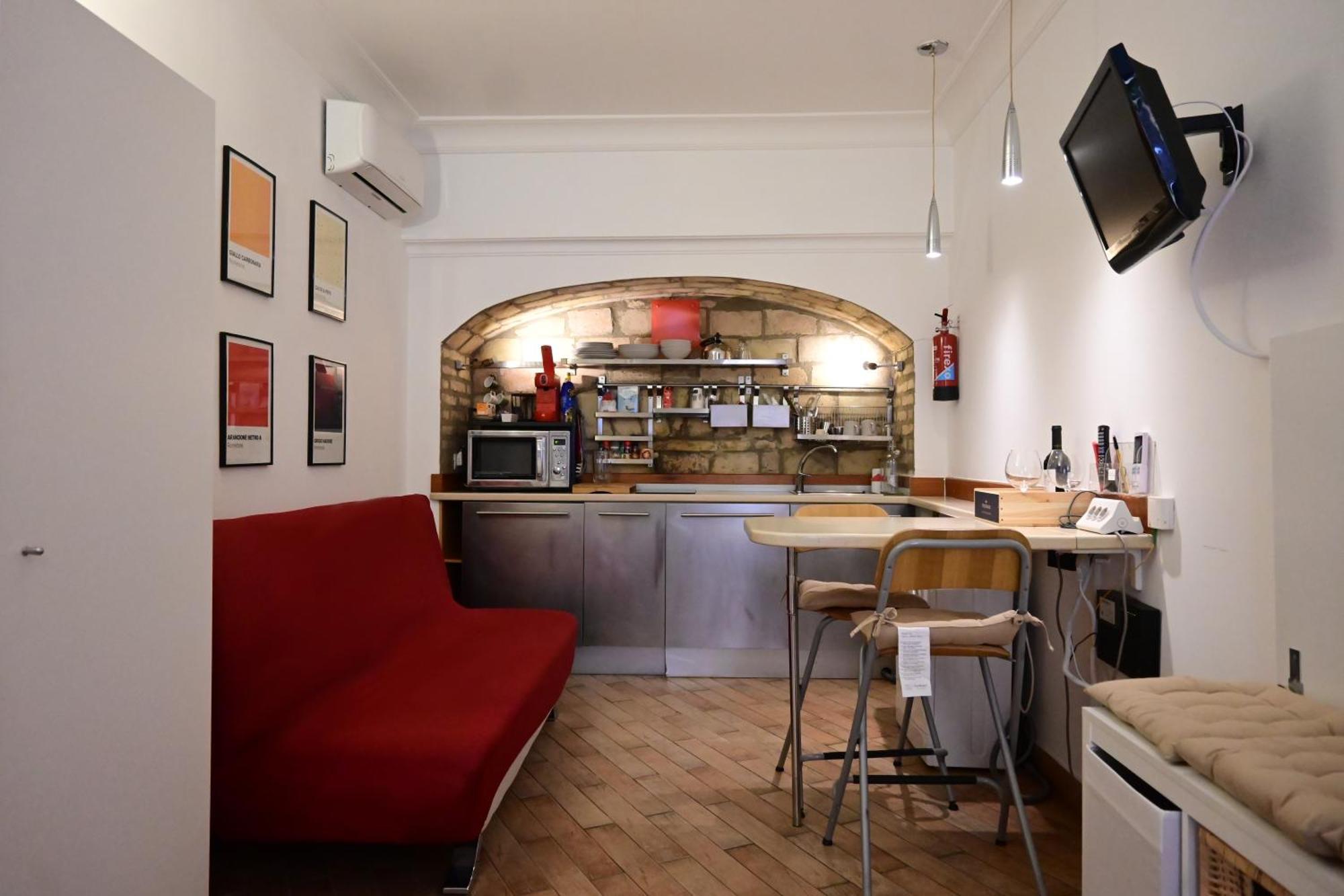 Cozy Roman Nest 외부 사진
